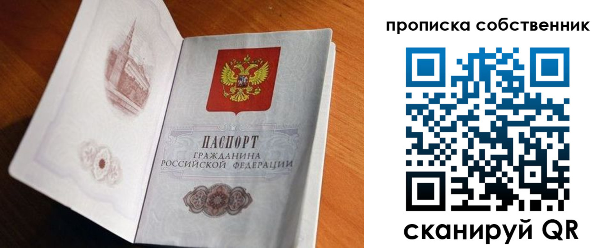 временная прописка в Сафоново